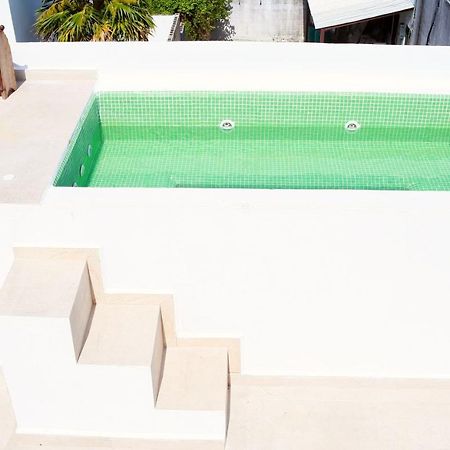 Habitacion, Jacuzzi Rooftop, Gran Wi-Fi Cancun Exterior photo